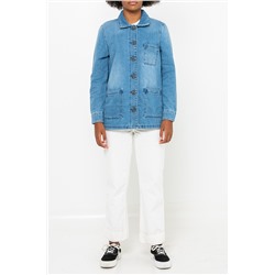 Chaqueta vaquera Azul