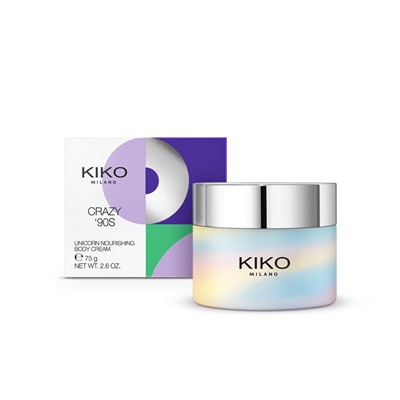 crazy '90s unicorn nourishing body cream