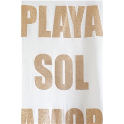 Camiseta Blanco