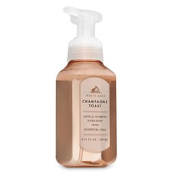 White Barn


Champagne Toast


Gentle Foaming Hand Soap