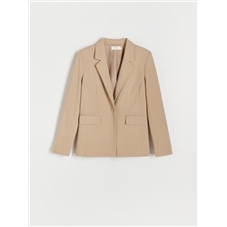 Klassische Jacke