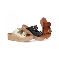 310 - BDA
                SANDALIAS DE PLATAFORMA