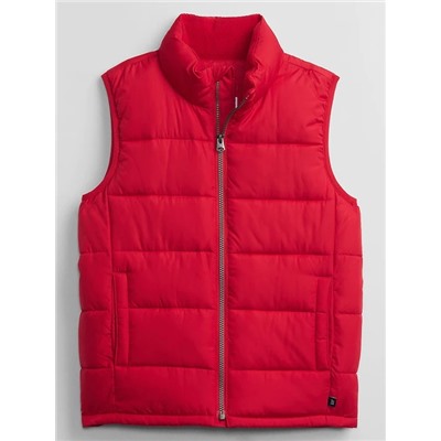 Kids Cold Control Puffer Vest