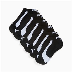 PUMA Women's Half-Terry Low Socks (6 Pairs)