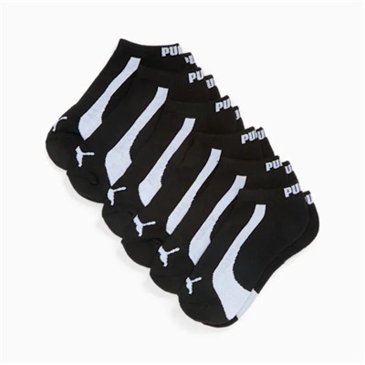 PUMA Women's Half-Terry Low Socks (6 Pairs)