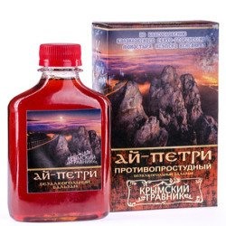 Бальзам питьевой Противопростудный