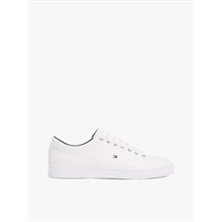 Flag Leather Sneaker