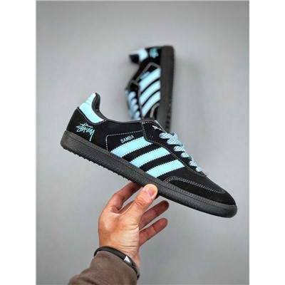 Кеды унисекс  Adida*s SAMBA OG 🩵