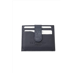 U.S. Polo Assn. Plcuz 8431 U.s.polo Assn.hakiki Deri Erkek Cüzdan, Kartlık