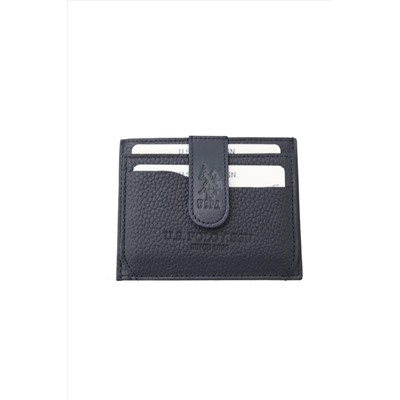 U.S. Polo Assn. Plcuz 8431 U.s.polo Assn.hakiki Deri Erkek Cüzdan, Kartlık