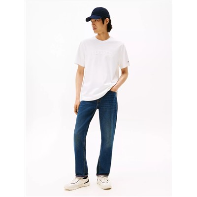 Hilfiger Arch Embossed T-Shirt