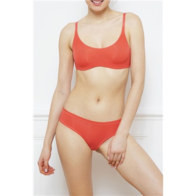 Sujetador deportivo Pure 360 Coral