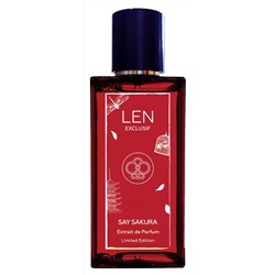 1ML LEN FRAGRANCES SAY SAKURA extrait de parfum отливант