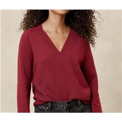 Perfectly Soft V-Neck Sweater