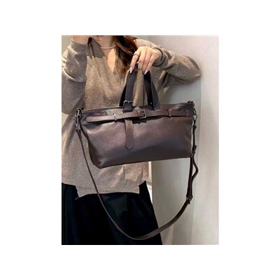 Сумка женская Lanotti 8348/темно-коричневый