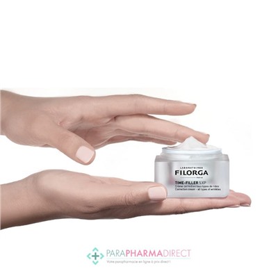 Filorga Coffret Anniversaire 10 Ans Time-Filler 5XP Crème