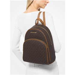 MICHAEL MICHAEL KORS Abbey Medium Logo Backpack