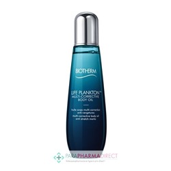 Biotherm Life Plankton Huile Corps Multi-Correction Anti-Vergetures 125ml