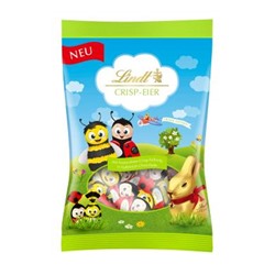 Lindt Crisp-Eier Kids 86g