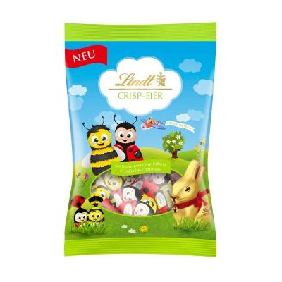 Lindt Crisp-Eier Kids 86g