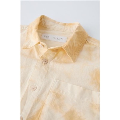 CAMISA ESTAMPADO TIE DYE