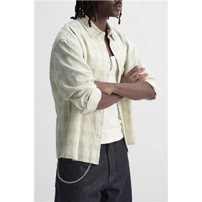 CAMISA ESTRUCTURA CUADROS