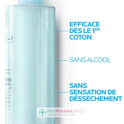 La Roche Posay Effaclar Eau Micellaire Ultra - Peaux Grasses 100ml