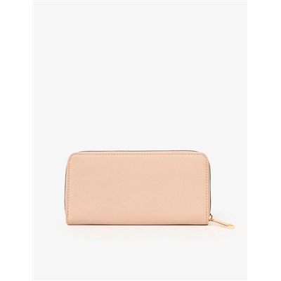 LARGE ZIP AROUND WALLET