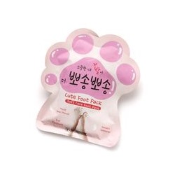 Пилинг-носочки для ног Cute Foot от Skindigm / Skindigm Cute Foot Pack
