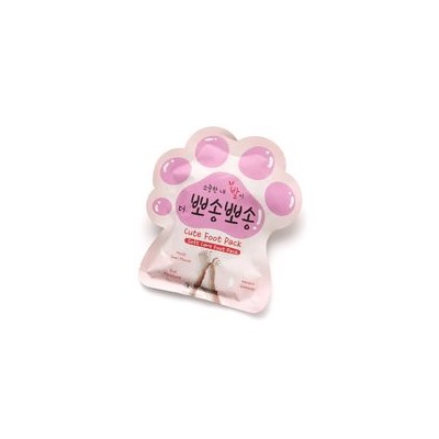 Пилинг-носочки для ног Cute Foot от Skindigm / Skindigm Cute Foot Pack