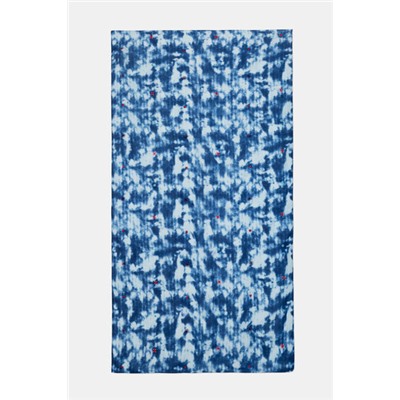 Foulard pareo tie dye