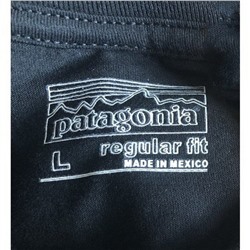 Футболка хлопковая  Patagonia