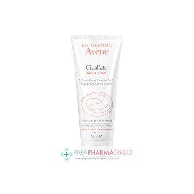 Avène Cicalfate Crème Réparatrice Isolante Mains 100ml