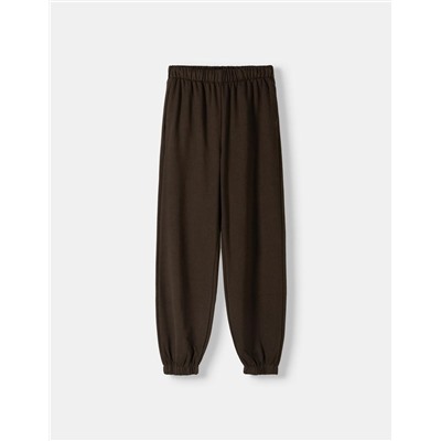 Pantalón jogger felpa
