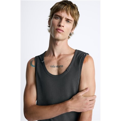 CAMISETA TANK LAVADO