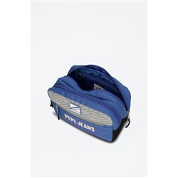 Bolsa de viaje Darren Azul y gris
