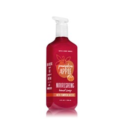 Pumpkin Apple


Hand Soap with Pumpkin Butter