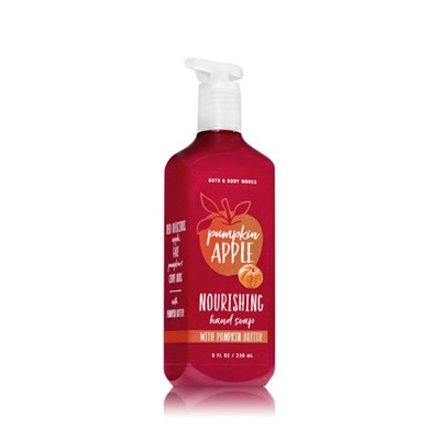 Pumpkin Apple


Hand Soap with Pumpkin Butter