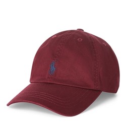 Boys 8-20 Cotton Chino Ball Cap