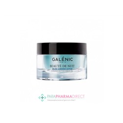 Galénic Beauté de Nuit Gelée Chrono-Active 50ml