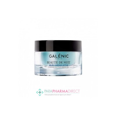 Galénic Beauté de Nuit Gelée Chrono-Active 50ml