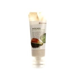 Органический увлажняющий скраб для лица с авокадо Bynature 100 гр/Bynature Avocado Intensive Facial Scrub 100 gr