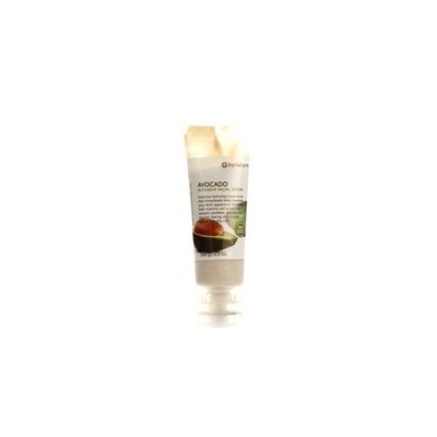 Органический увлажняющий скраб для лица с авокадо Bynature 100 гр/Bynature Avocado Intensive Facial Scrub 100 gr