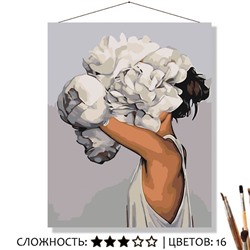 «АРОМАТ БЕЛЫХ ПИОНОВ»