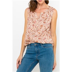 Blusa Rosa