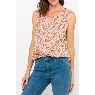 Blusa Rosa