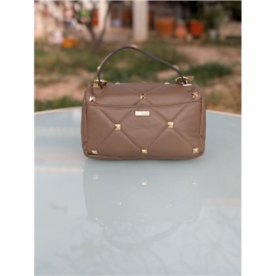 Ab.Zapatos PELLE Valentina (820) Taupe АКЦИЯ