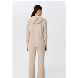 W25-00CH0414 Джемпер с капюшоном