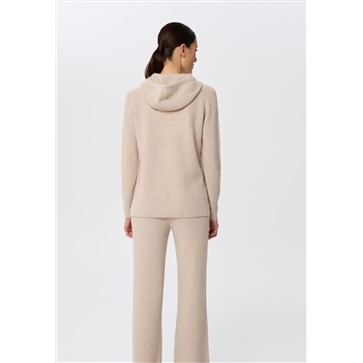 W25-00CH0414 Джемпер с капюшоном