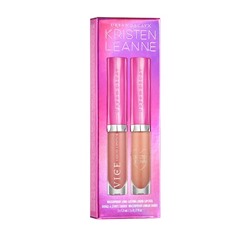 Urban Decay Kristen Leanne Liquid Lipstick Duo